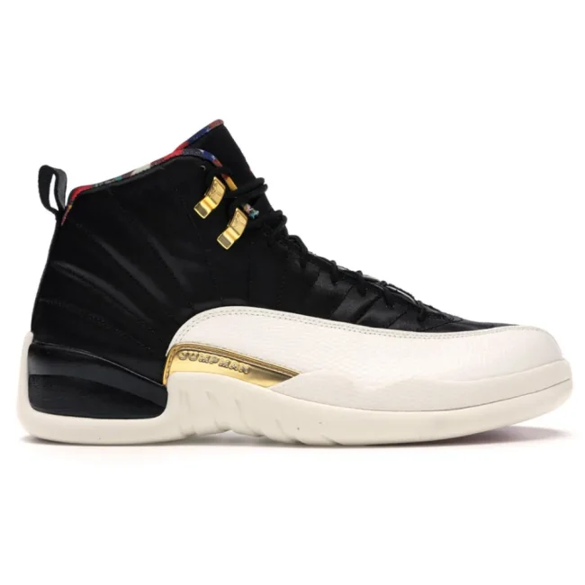 AJ 12 Retro Chinese New Year 2019