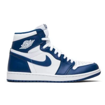 AJ 1 Retro High Og Storm Blue