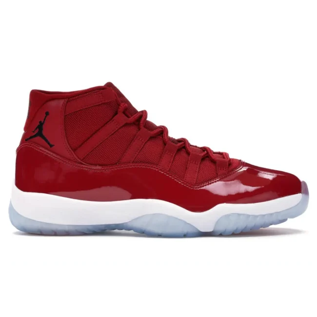 AJ 11 Retro Win Like 96 Sample