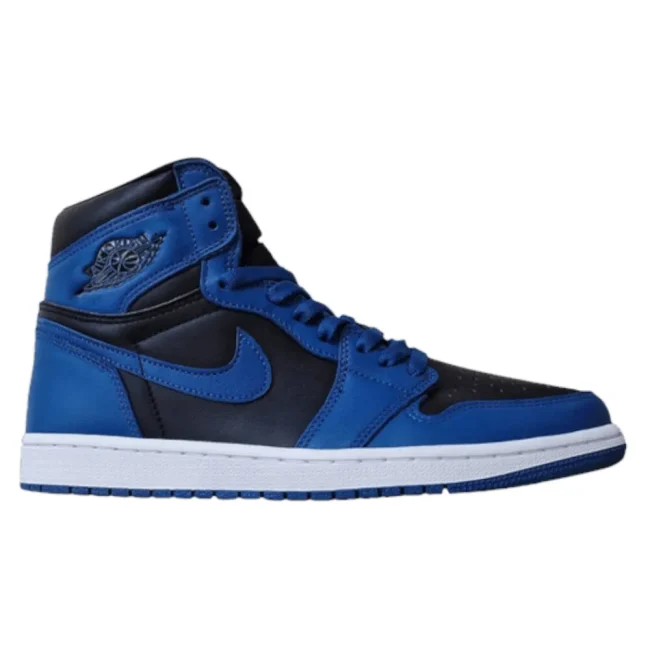 AJ 1 Retro High Og Dark Marina Blue