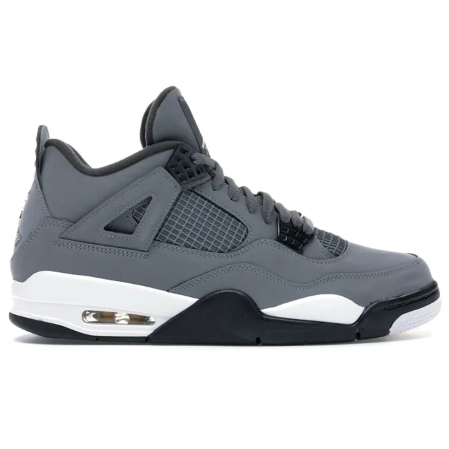 AJ 4 Retro Cool Grey 2019