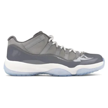 AJ 11 Retro Low Cool Grey