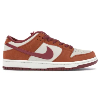 Dunk Low Pro Sb Dark Russet