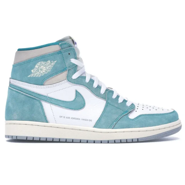 AJ 1 Retro High Og Turbo Green