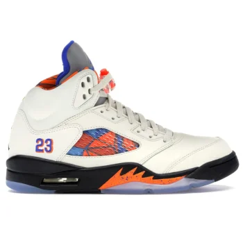 Aj 5 Retro International Flight