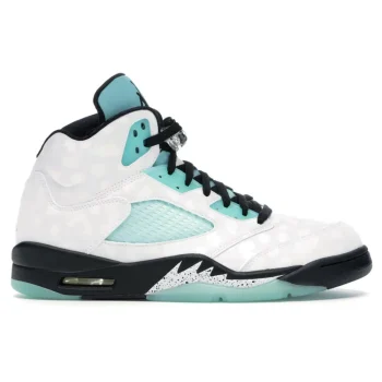 Aj 5 Retro Island Green