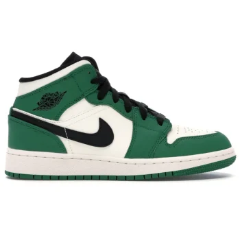 AJ 1 Mid Se Pine Green