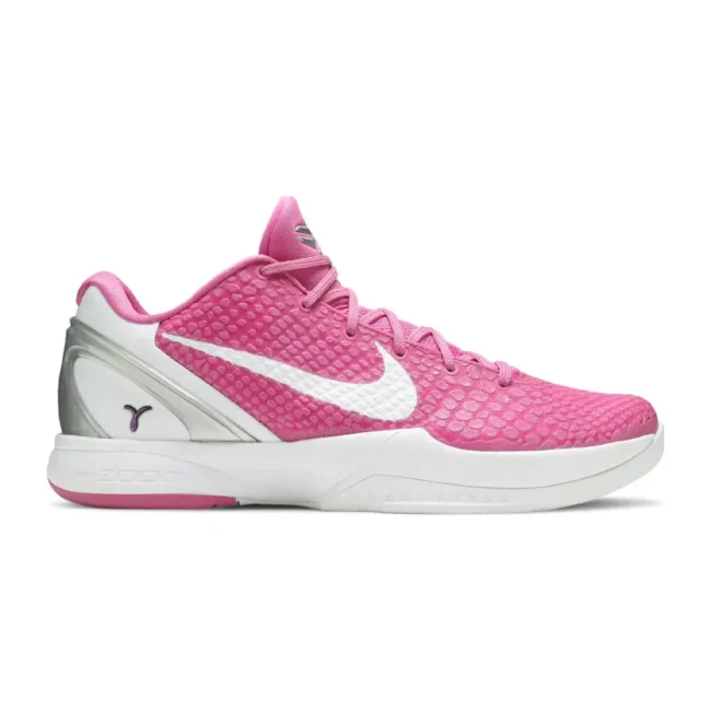 Zoom Kobe 6 Think Pink