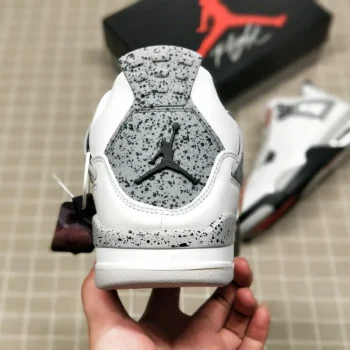 AJ 4 Retro White Cement 2016