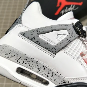 AJ 4 Retro White Cement 2016