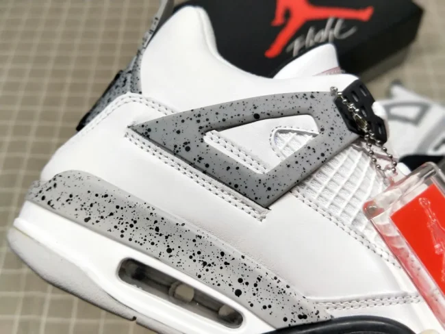 AJ 4 Retro White Cement 2016