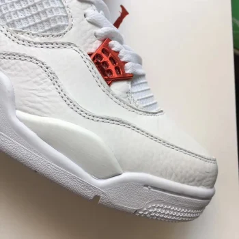 AJ 4 Retro Metallic Orange