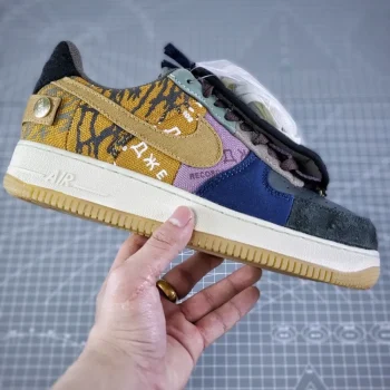 Tscott X Af 1 Low Cactus Jack