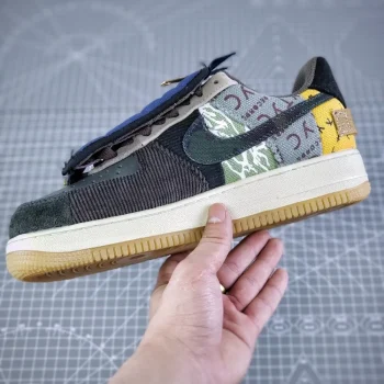 Tscott X Af 1 Low Cactus Jack