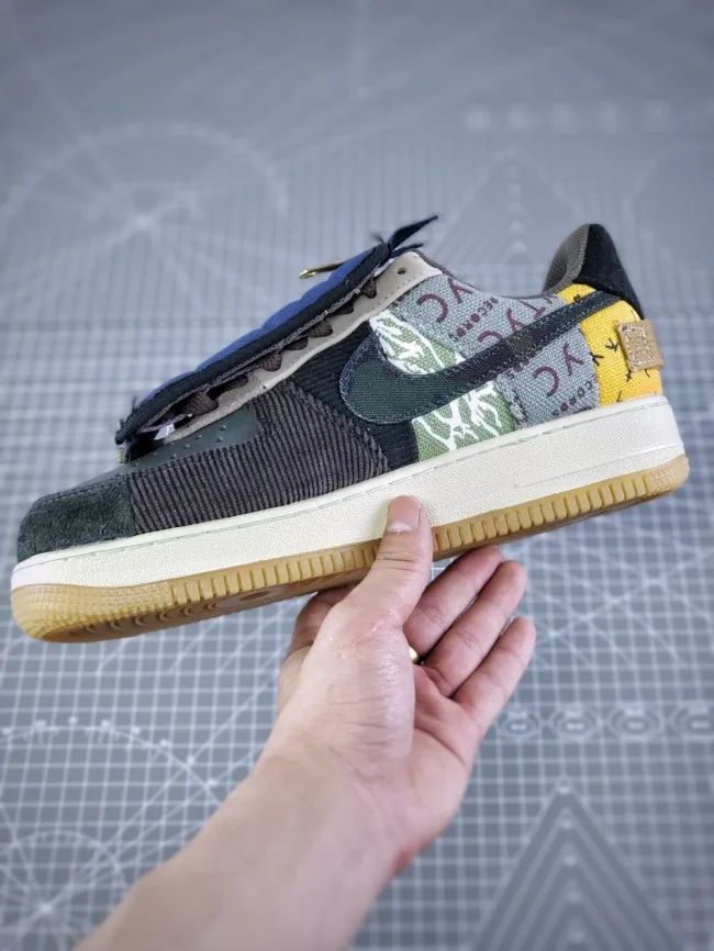 Tscott X Af 1 Low Cactus Jack