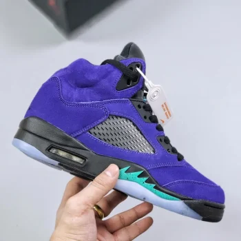 Aj 5 Retro Alternate Grape