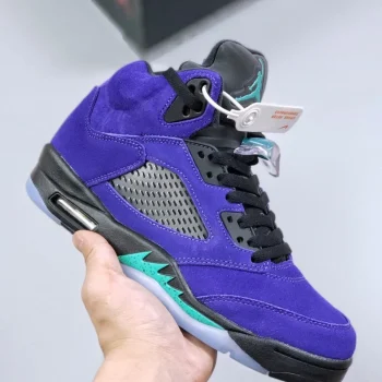 Aj 5 Retro Alternate Grape