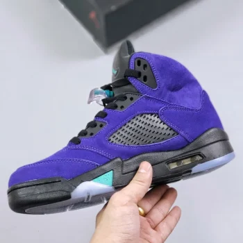 Aj 5 Retro Alternate Grape