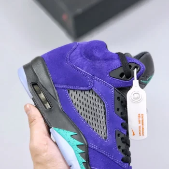 Aj 5 Retro Alternate Grape