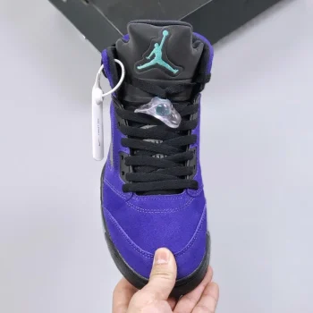 Aj 5 Retro Alternate Grape