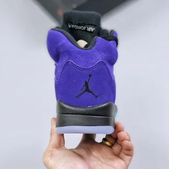 Aj 5 Retro Alternate Grape