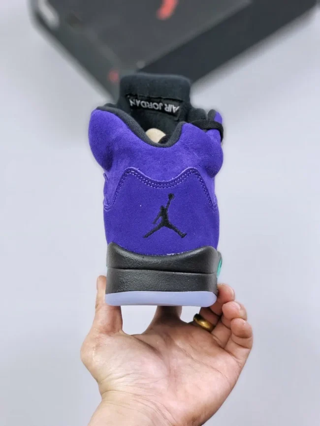 Aj 5 Retro Alternate Grape