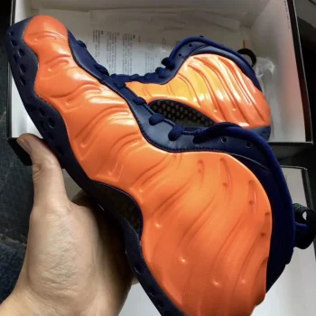 Air Foamposite One Rugged Orange