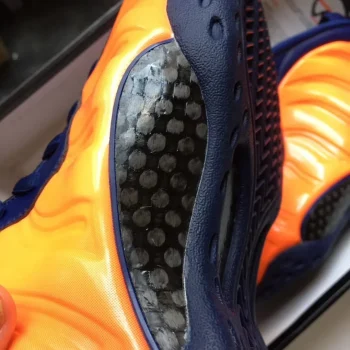 Air Foamposite One Rugged Orange