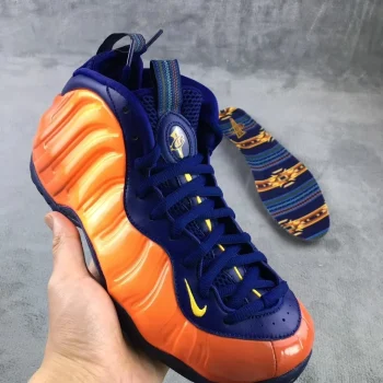 Air Foamposite One Rugged Orange