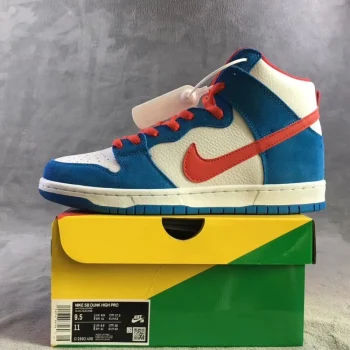 Dunk High Sb Doraemon