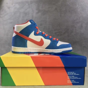 Dunk High Sb Doraemon