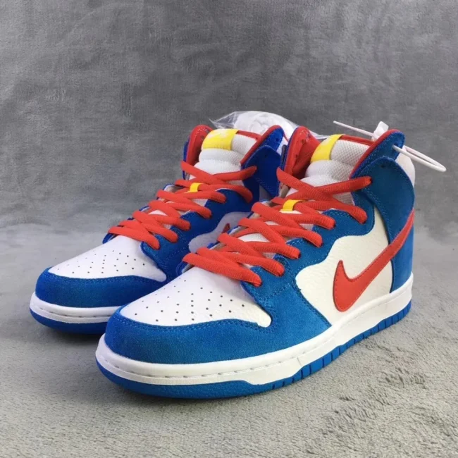 Dunk High Sb Doraemon