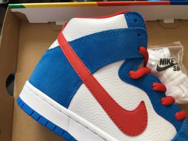 Dunk High Sb Doraemon