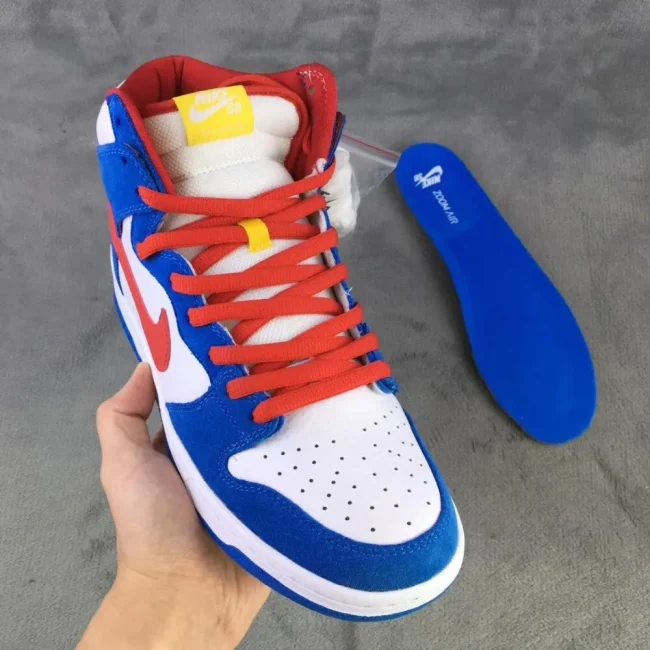 Dunk High Sb Doraemon