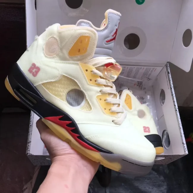 Ow X Aj 5 Sp Sail