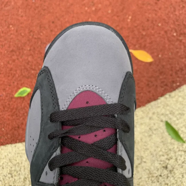 Aj 6 Retro Bordeaux