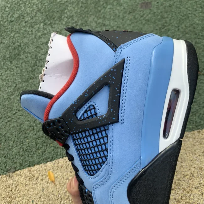 Tscott X AJ 4 Retro Cactus Jack