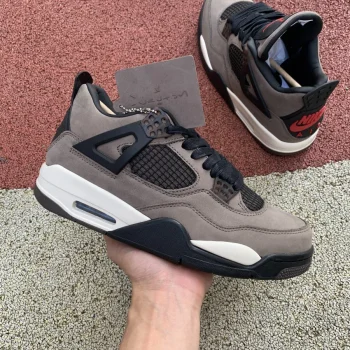 Tscott X AJ 4 Retro Olive