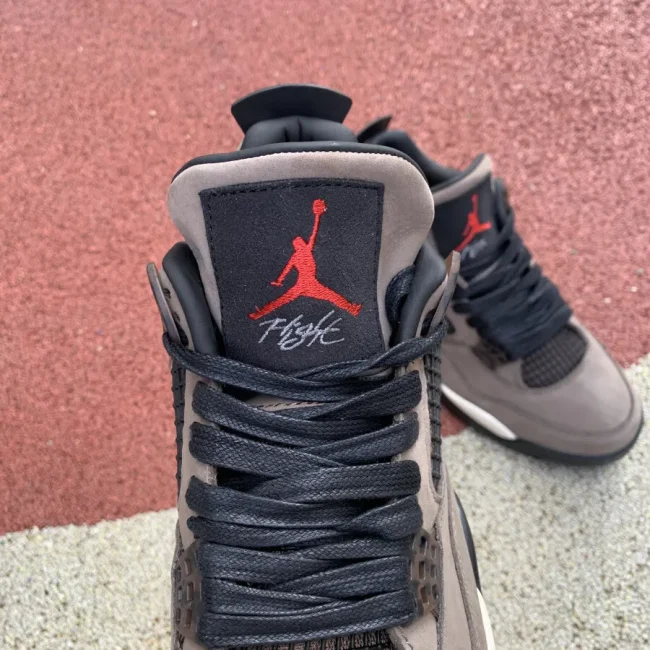 Tscott X AJ 4 Retro Olive