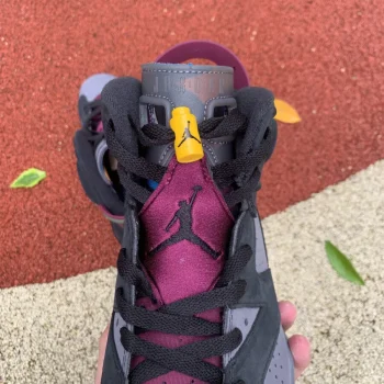 Aj 6 Retro Bordeaux