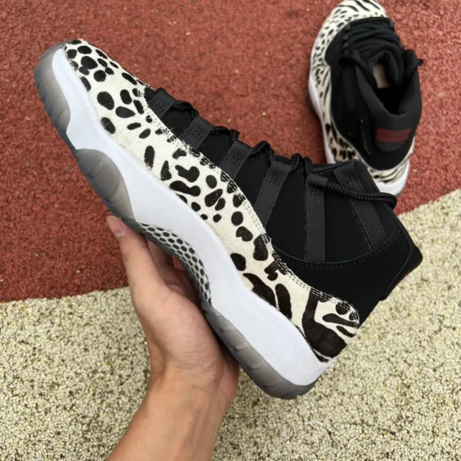 AJ 11 Retro Animal Instinct