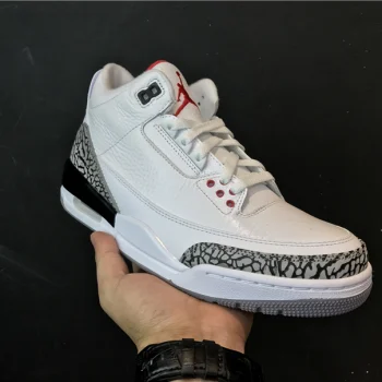 AJ 3 Retro White Cement 2011