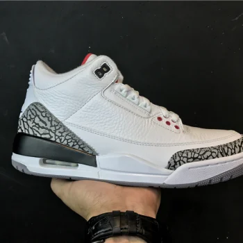 AJ 3 Retro White Cement 2011