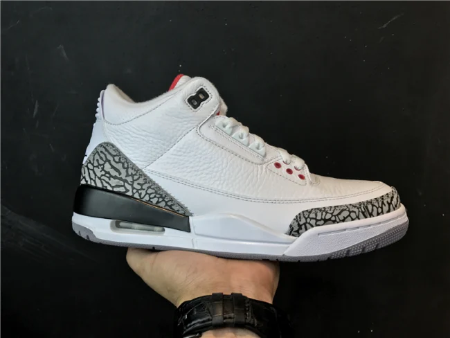 AJ 3 Retro White Cement 2011