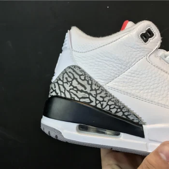 AJ 3 Retro White Cement 2011