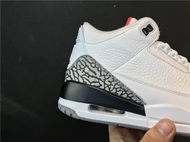 AJ 3 Retro White Cement 2011