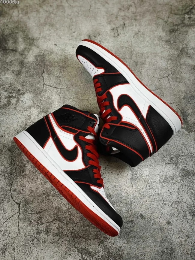 AJ 1 Retro High Bloodline