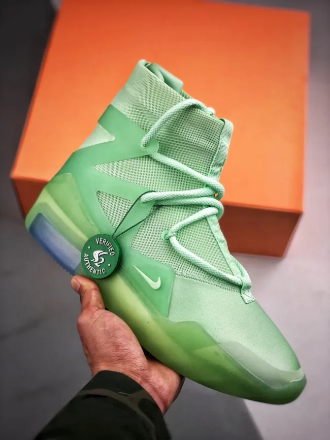 Air Fear Of God 1 Frosted Spruce