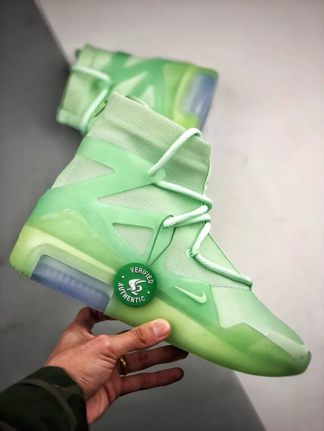 Air Fear Of God 1 Frosted Spruce