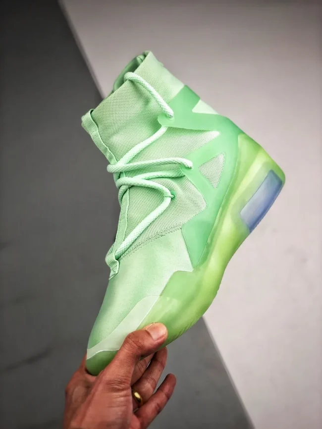 Air Fear Of God 1 Frosted Spruce